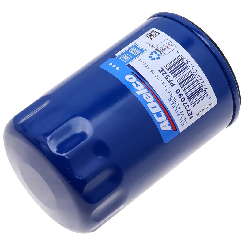 ACDelco GM Original Equipment PF52E (12737090) Oil Filter - Image 3